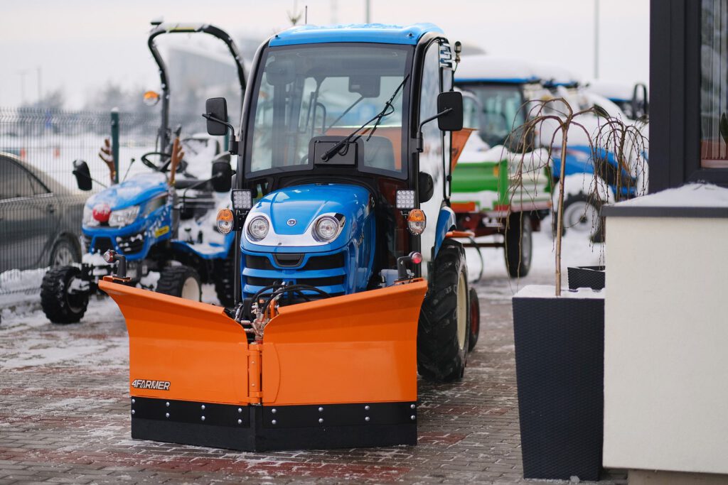 Witaj w świecie LS Tractor