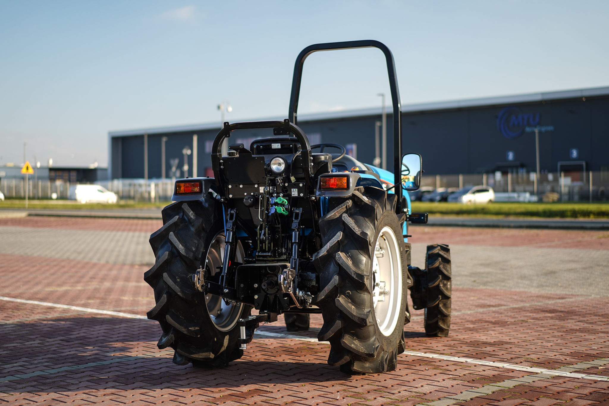 Najlepsze traktory w USA :: LS-traktor.pl