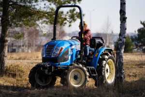 LS Tractor MT3.35 MEC 4x4 - 35 KM-4