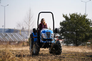 LS Tractor MT3.35 MEC 4x4 - 35 KM-8