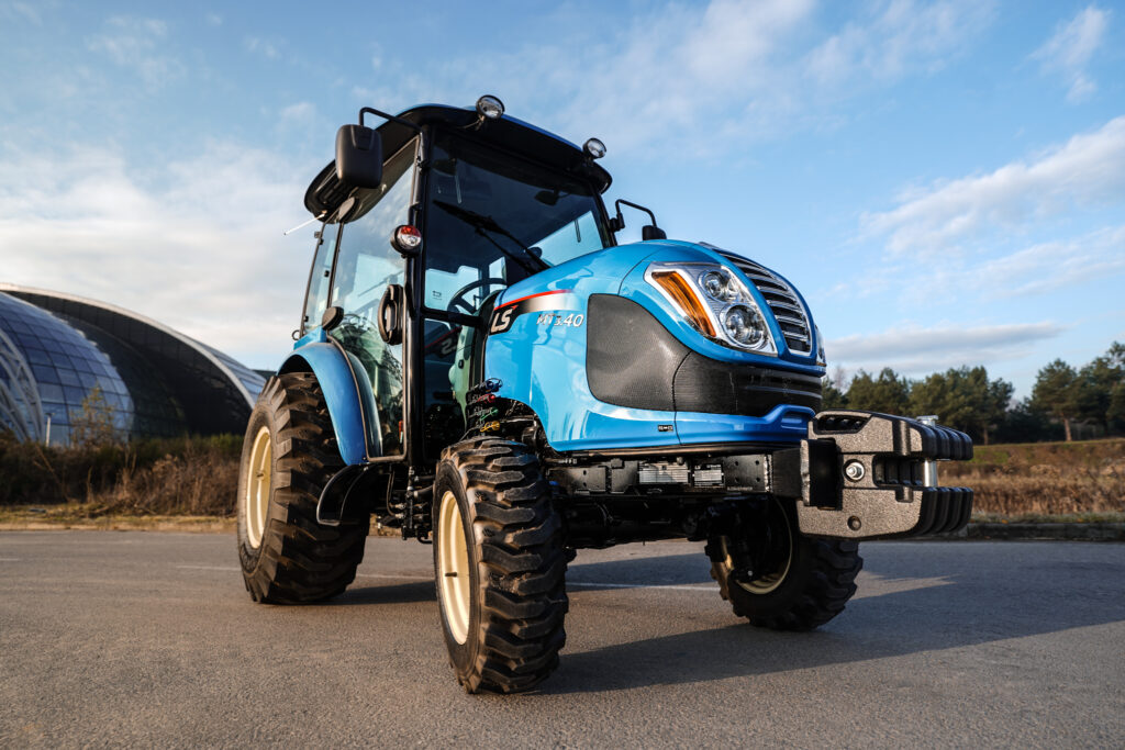 LS Tractor MT 3.40 - omówienie ciągnika. LS-Traktor.pl