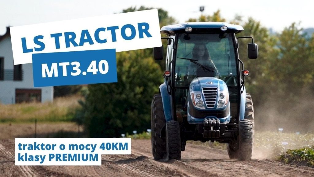 LS Tractor MT3.40 :: LS-Traktor.pl