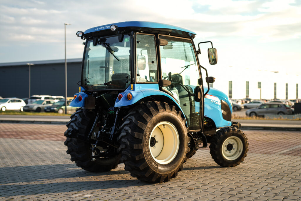 LS Tractor MT3.40 :: LS-Traktor.pl