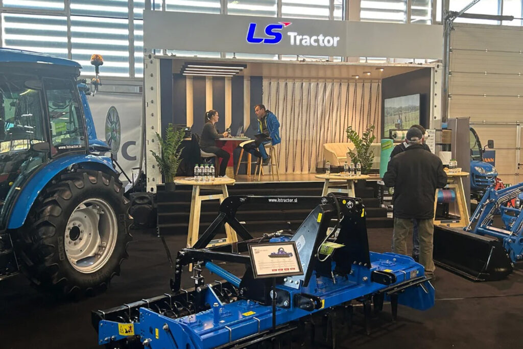Podsumowanie targów Agritech 2024 Słowenia