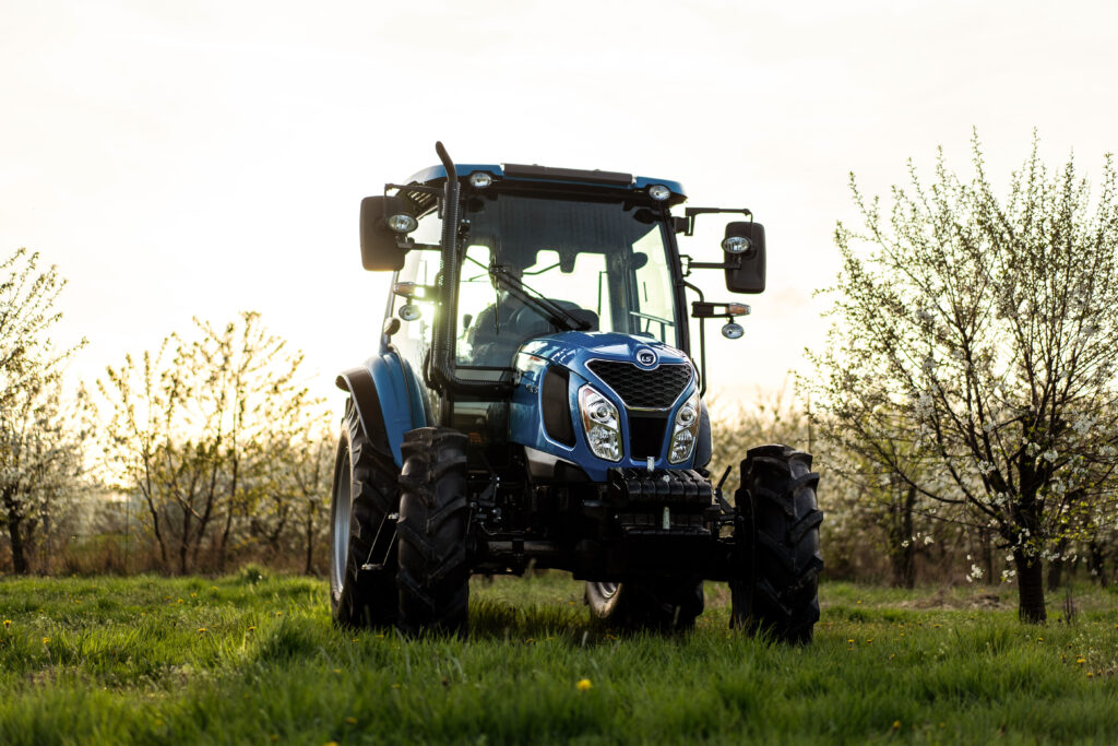 LS Tractor Polska :: LS-Traktor.pl