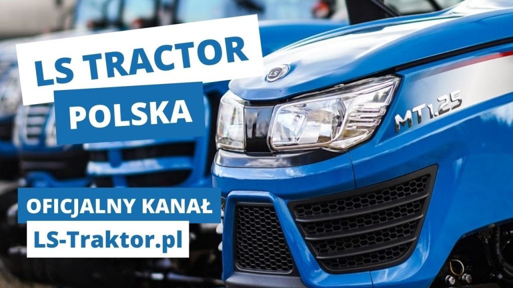 LS Tractor Polska :: LS-Traktor.pl