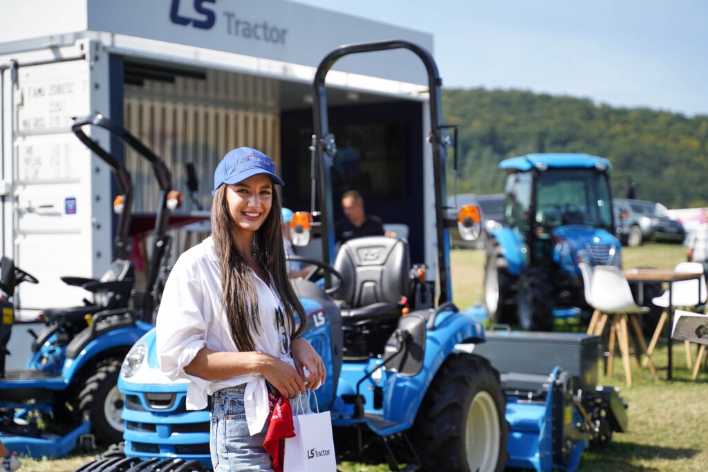 XXIII Pożegnanie Wakacji w Rudawce Rymanowskiej 2024 :: LS-Traktor.pl