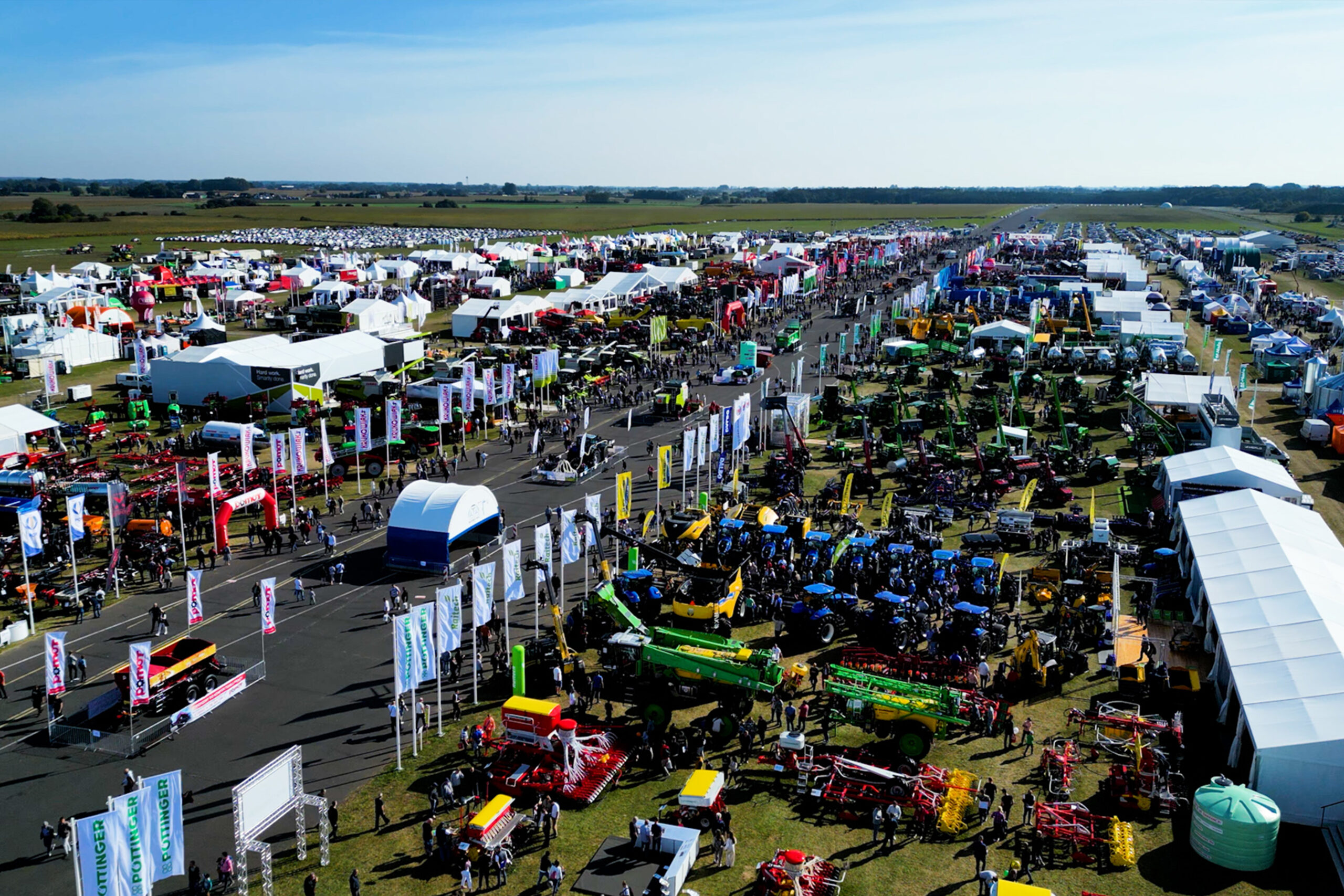 Agro Show Bednary 2024 – wielkie święto branży AGRO