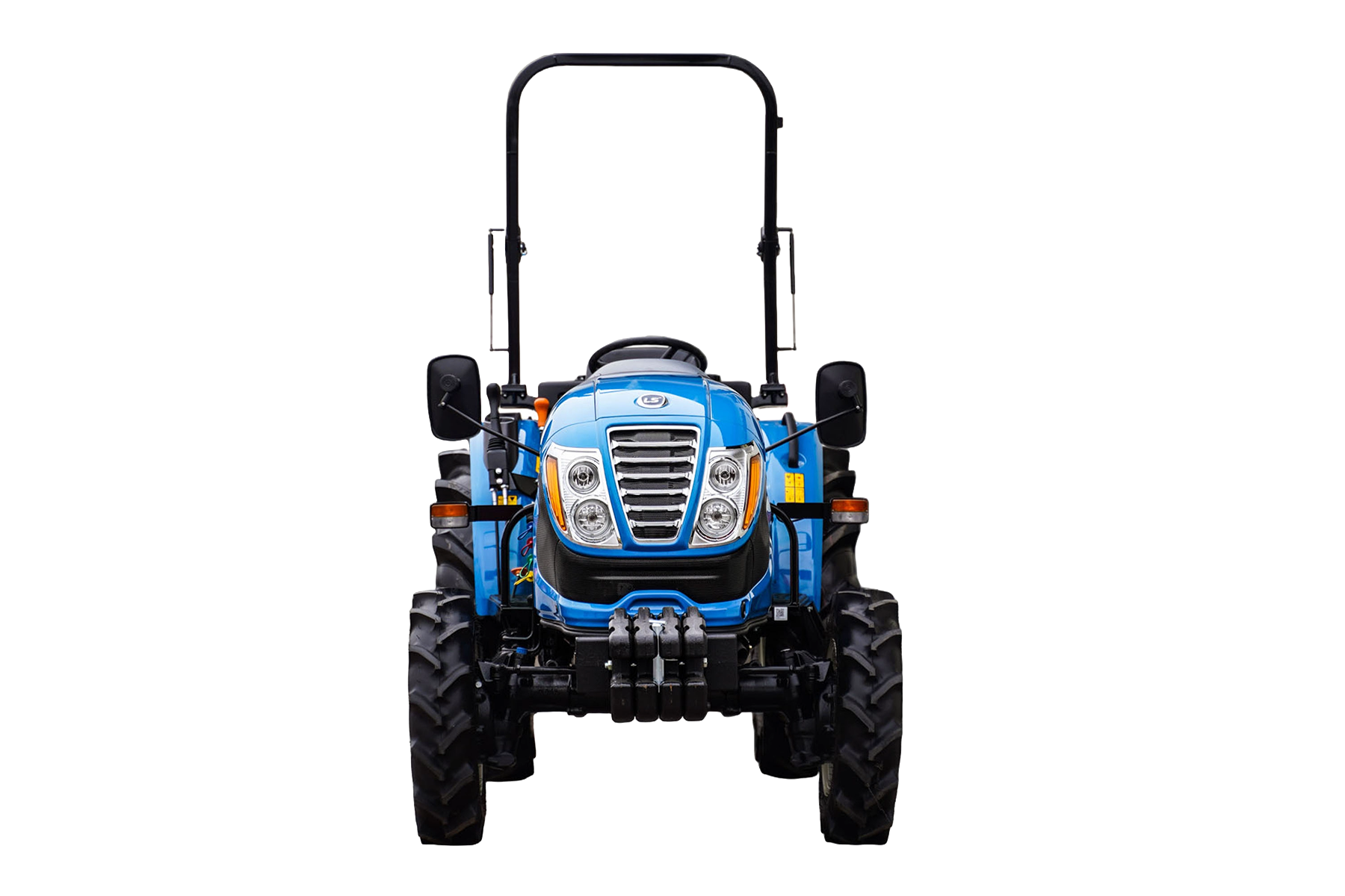 LS Tractor MT3.40 do sadu