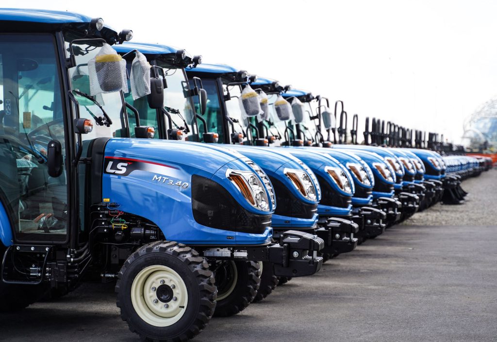 LS Tractor Polska :: LS-Traktor.pl