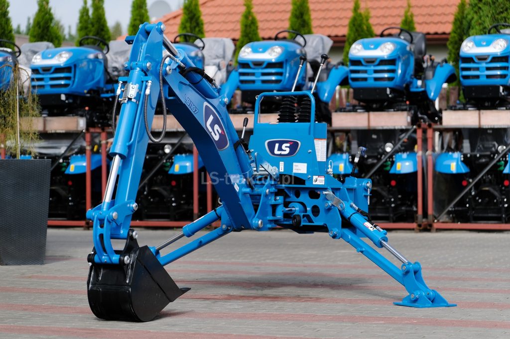 koparka LS LB1107 (13)