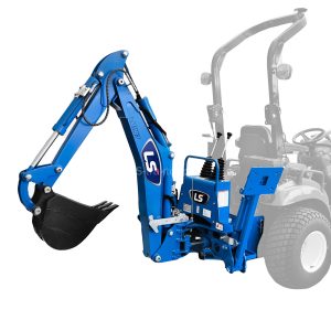 koparka LS LB1107 (3)