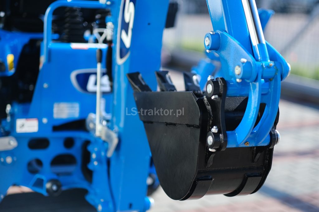koparka LS LB1107 (7)