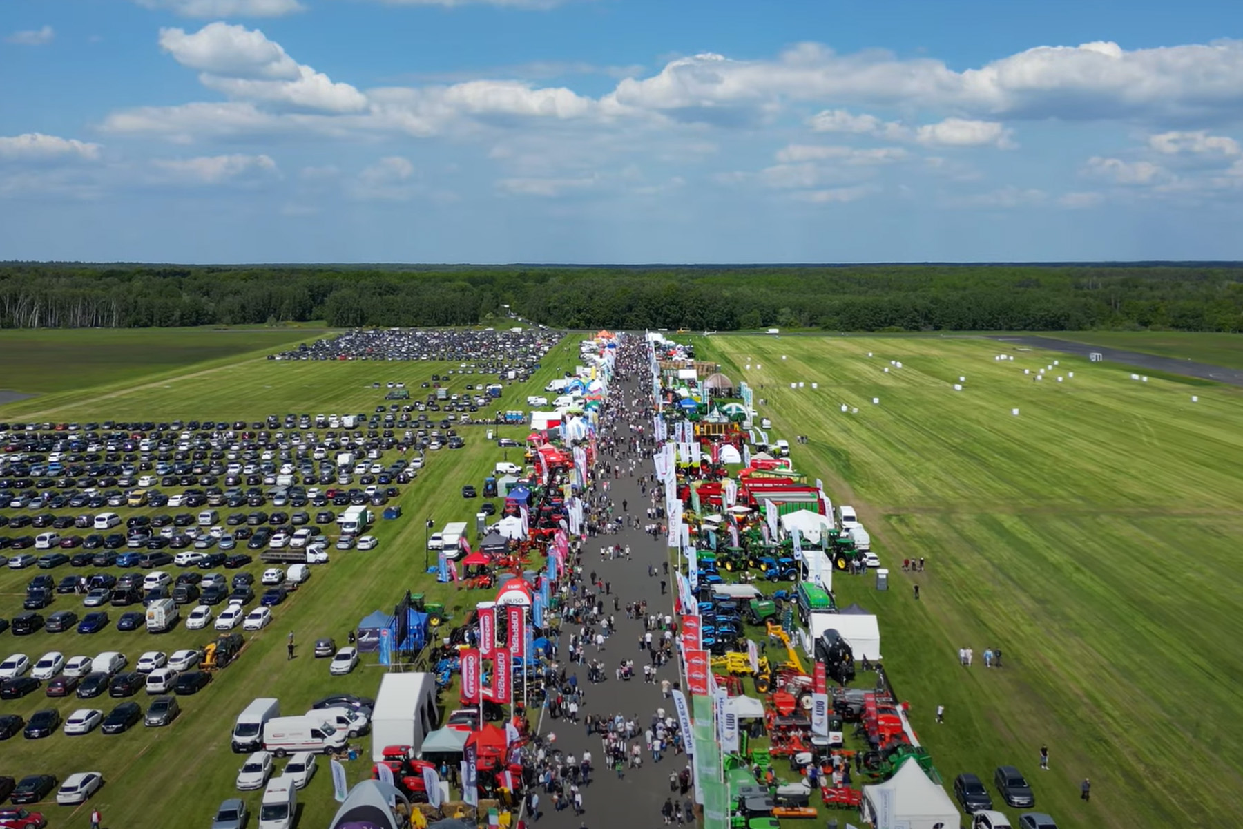 LS Tractor na Zielone AGRO SHOW 2025 – byliśmy tam z Wami!