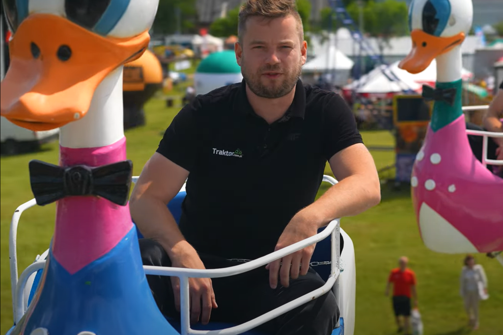 Pomorskie Agro Targi Lubań 2025 :: LS-Traktor.pl