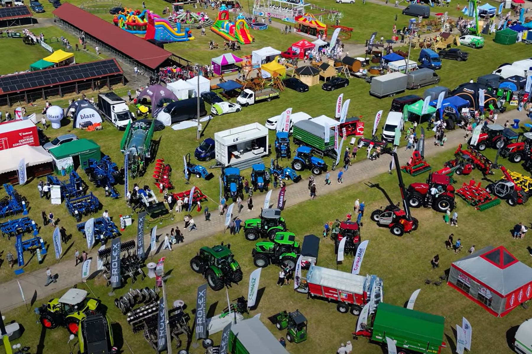 LS Tractor na XXX Żuławskich Targach Rolnych w Starym Polu – razem z Wami!